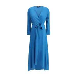 Long chemisier Dress