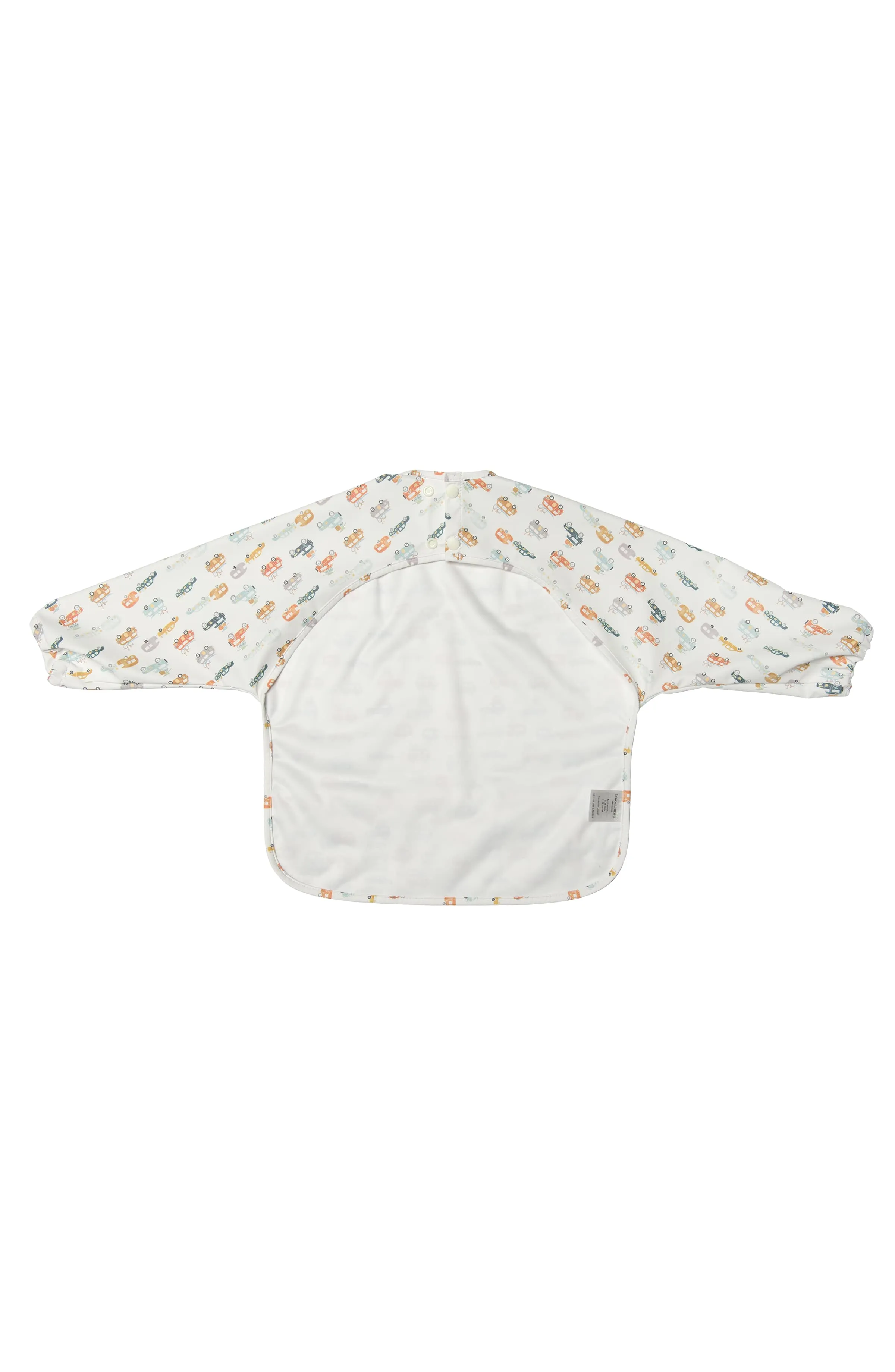Long Sleeve Bib - Camper Vans