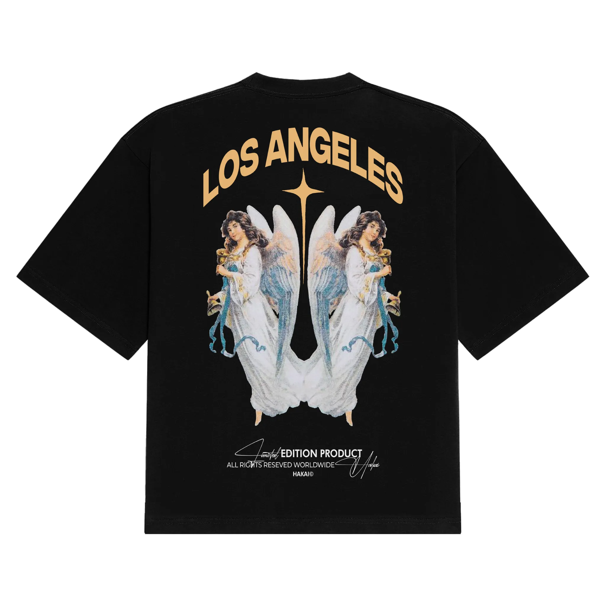 Los Angeles Retro T-Shirt