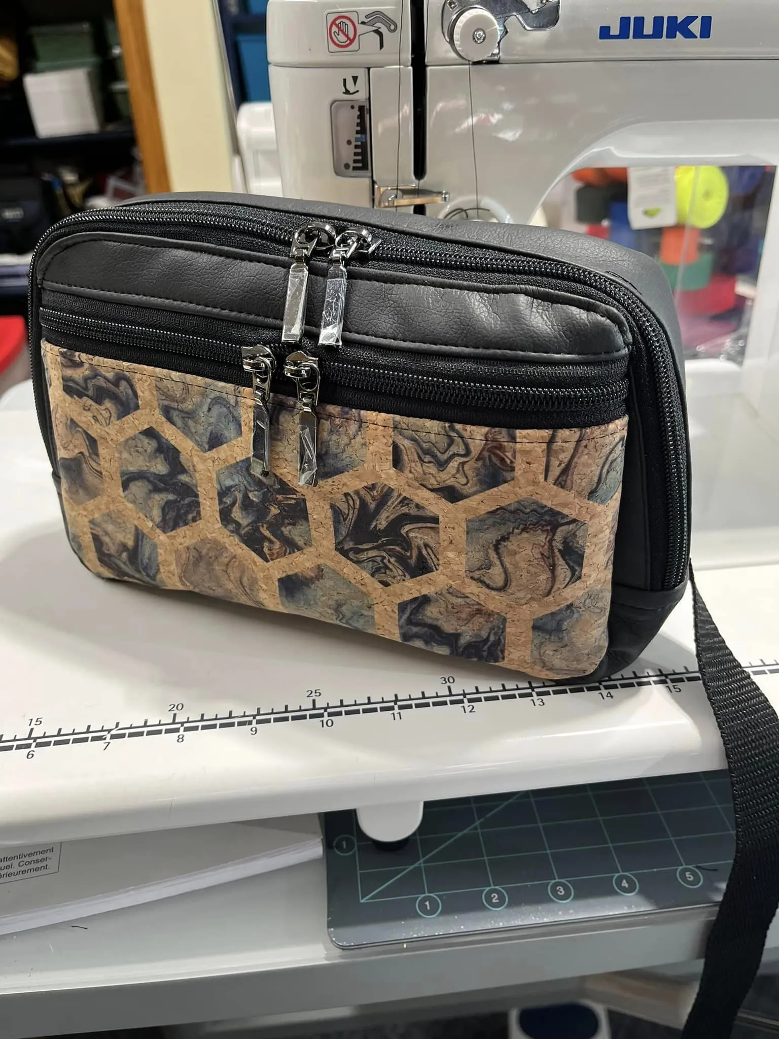 Louie Waist Pack - Wholesale Paper Pattern