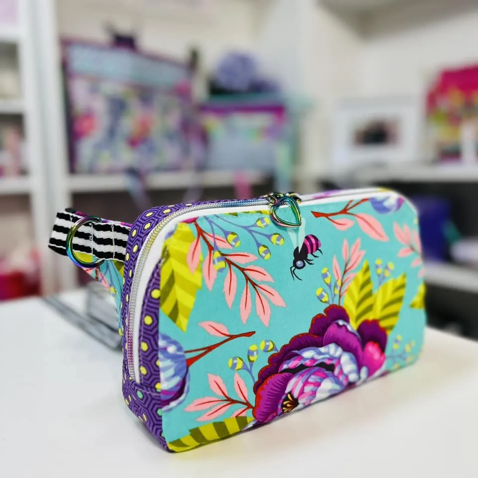 Louie Waist Pack - Wholesale Paper Pattern