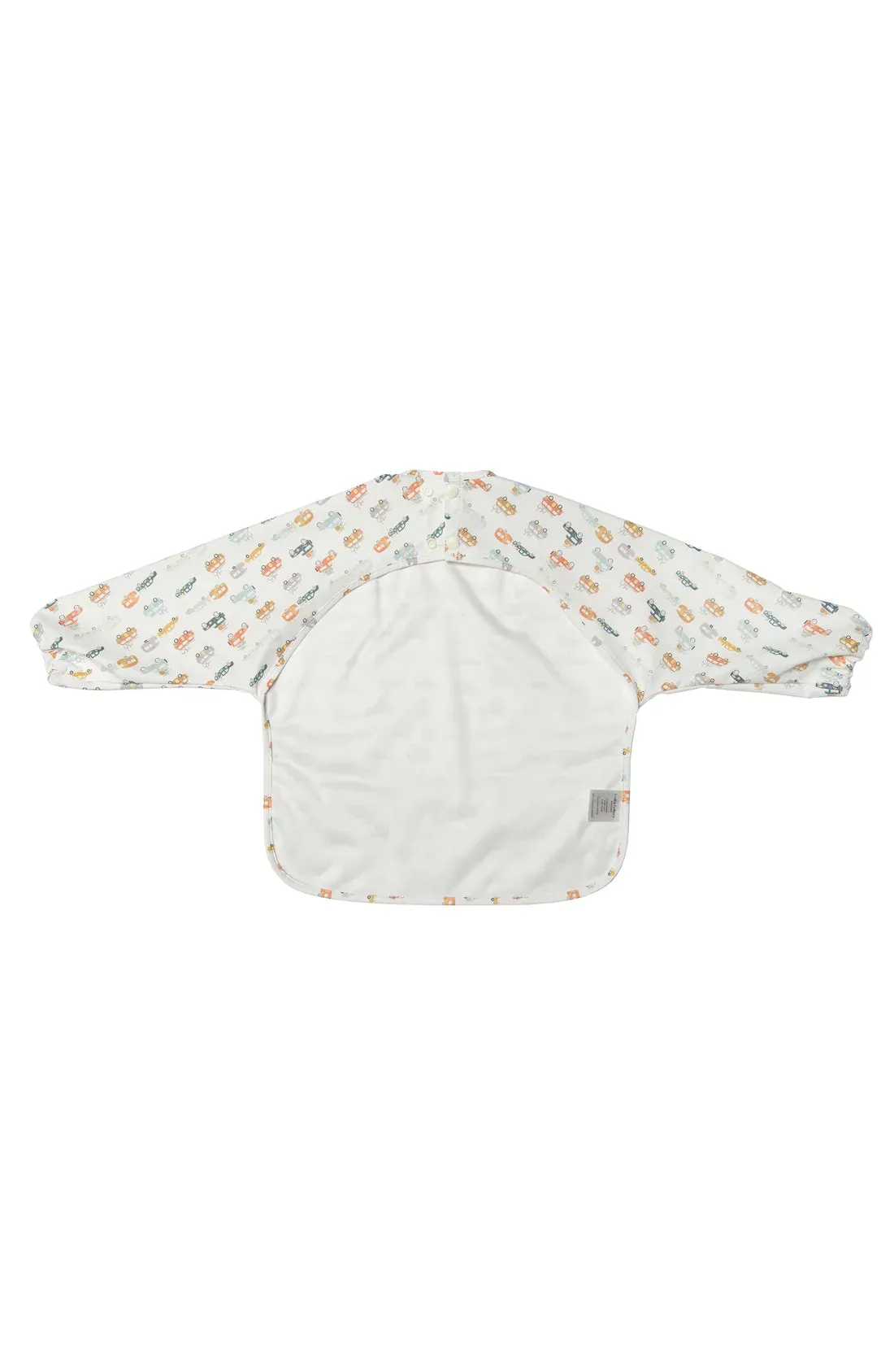 LouLou LOLLIPOP Long Sleeve Bib (Camper Vans)