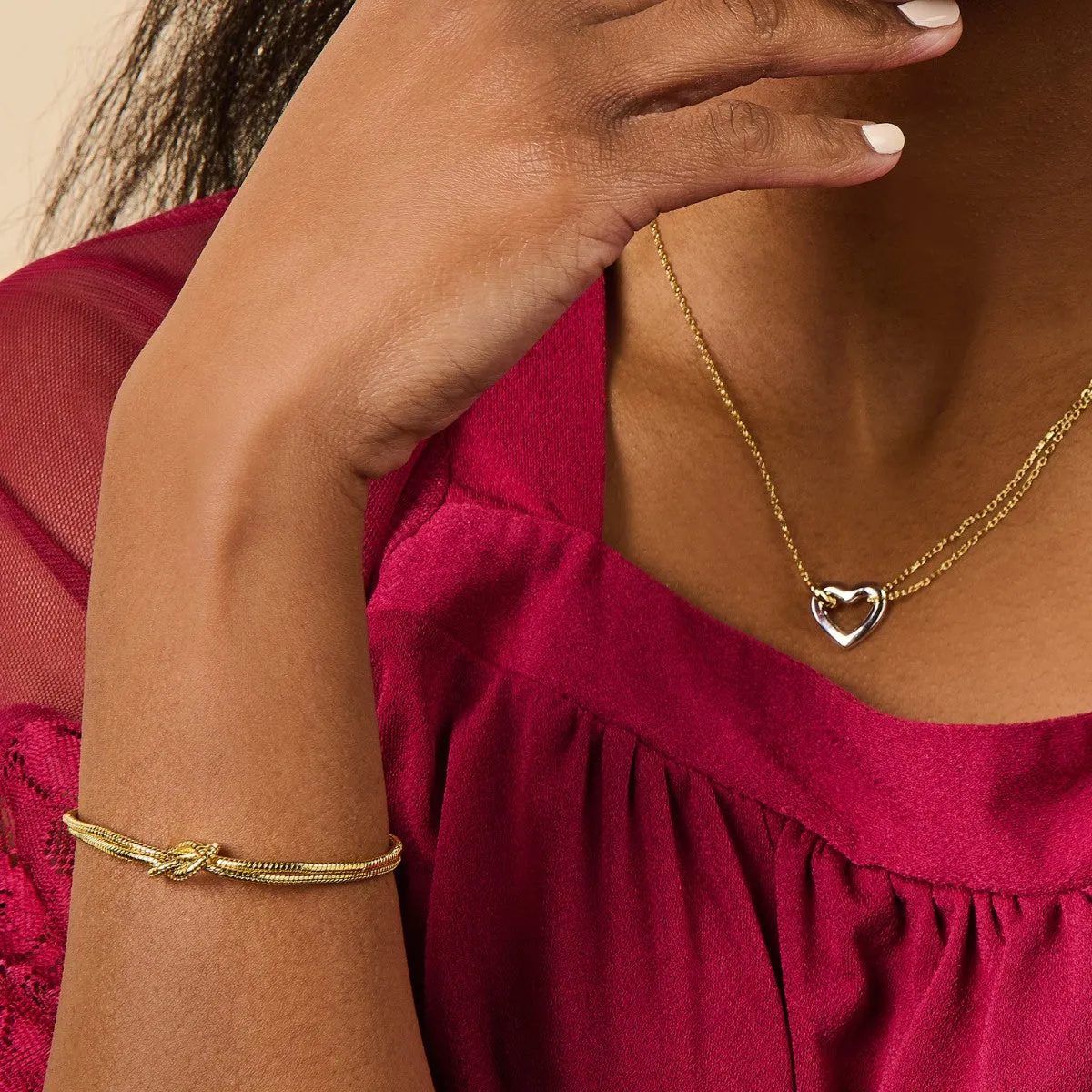 Love Knot Bracelet
