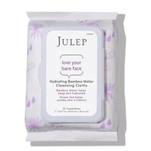 Love Your Bare Face, Hydrating Bamboo Water Cleansing Cloths