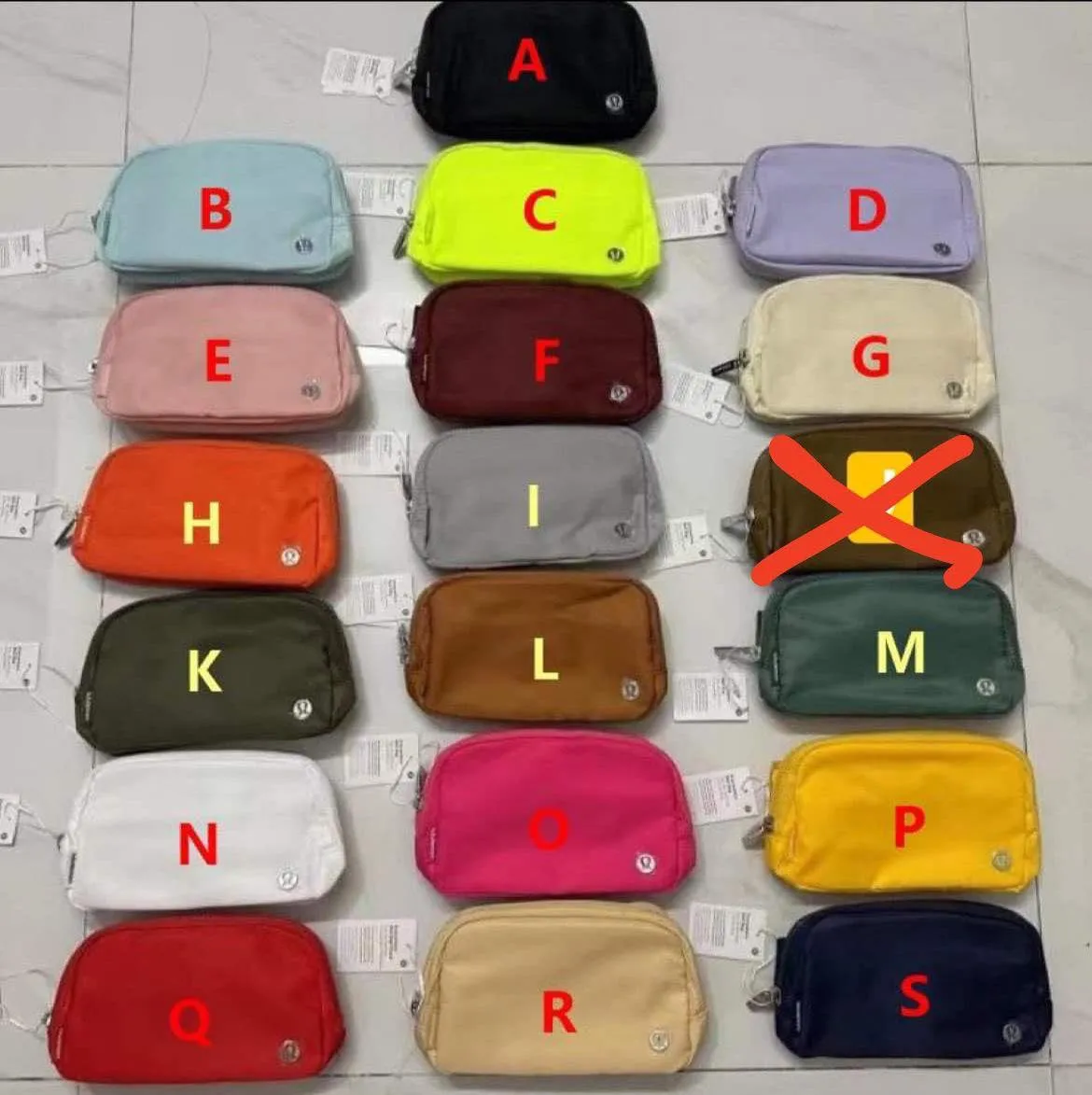 Lu Lu Belt Bags