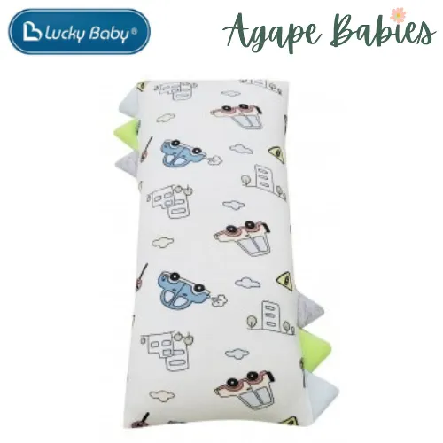 Lucky Baby Ultra Comfy Bamboo Buddy Hugging Pillow (S) 13 x 30cm - 4 Designs