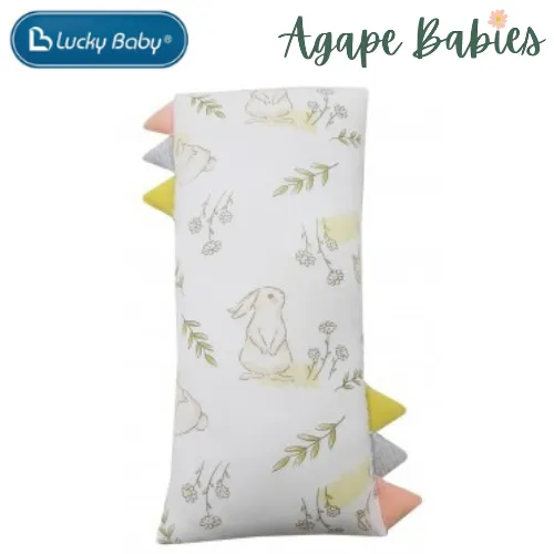 Lucky Baby Ultra Comfy Bamboo Buddy Hugging Pillow (S) 13 x 30cm - 4 Designs