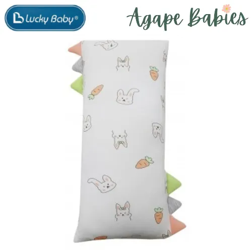 Lucky Baby Ultra Comfy Bamboo Buddy Hugging Pillow (S) 13 x 30cm - 4 Designs