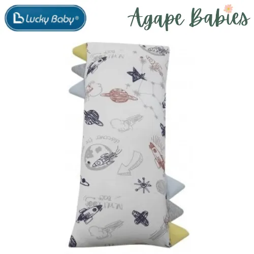 Lucky Baby Ultra Comfy Bamboo Buddy Hugging Pillow (S) 13 x 30cm - 4 Designs