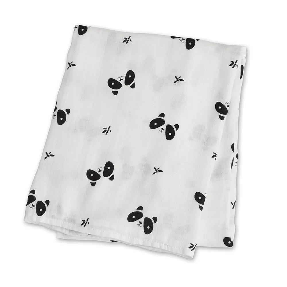 Lulujo Bamboo Modern Collection - Panda