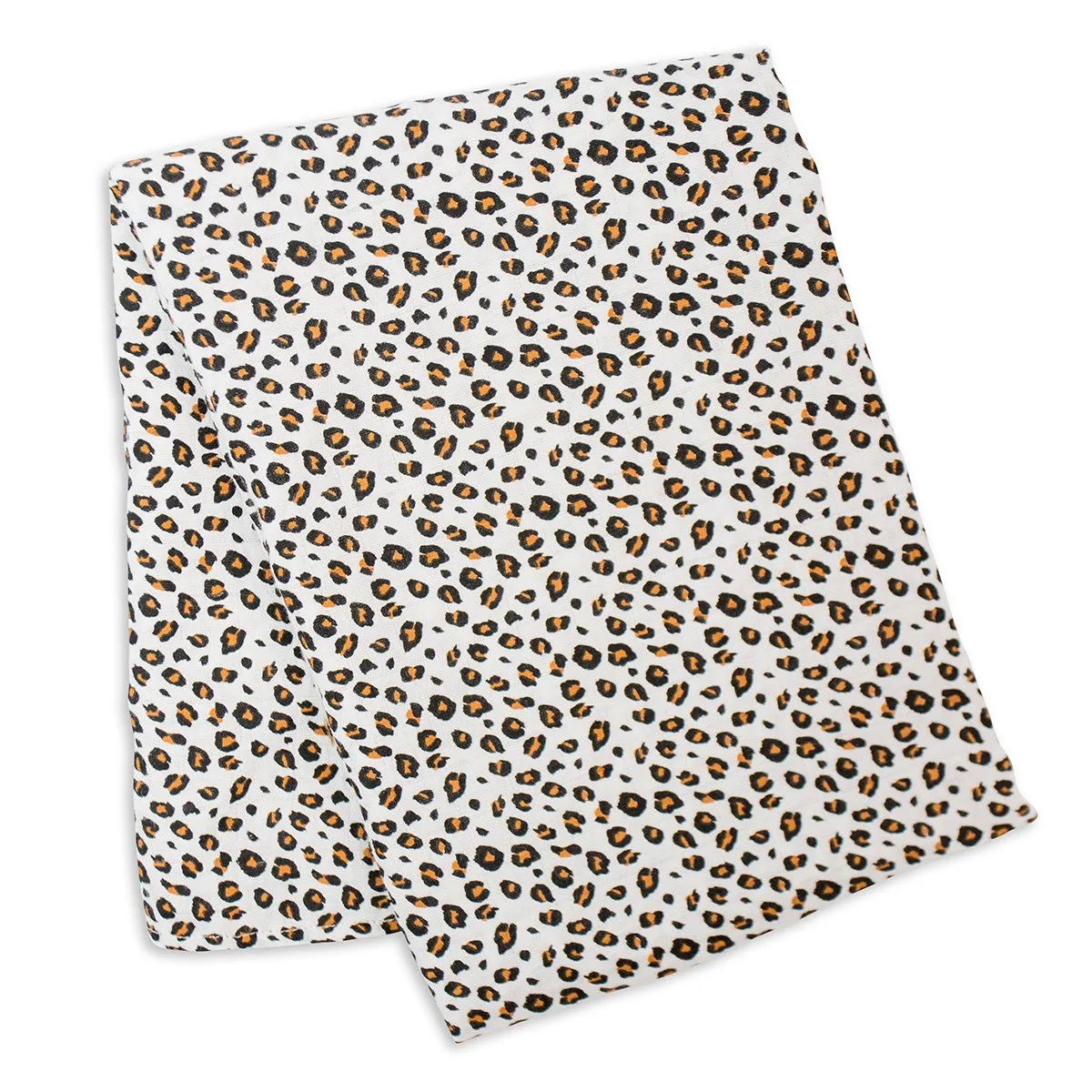 Lulujo Bamboo Muslin Swaddle Blanket