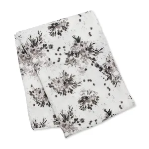 Lulujo Muslin Bamboo Swaddle