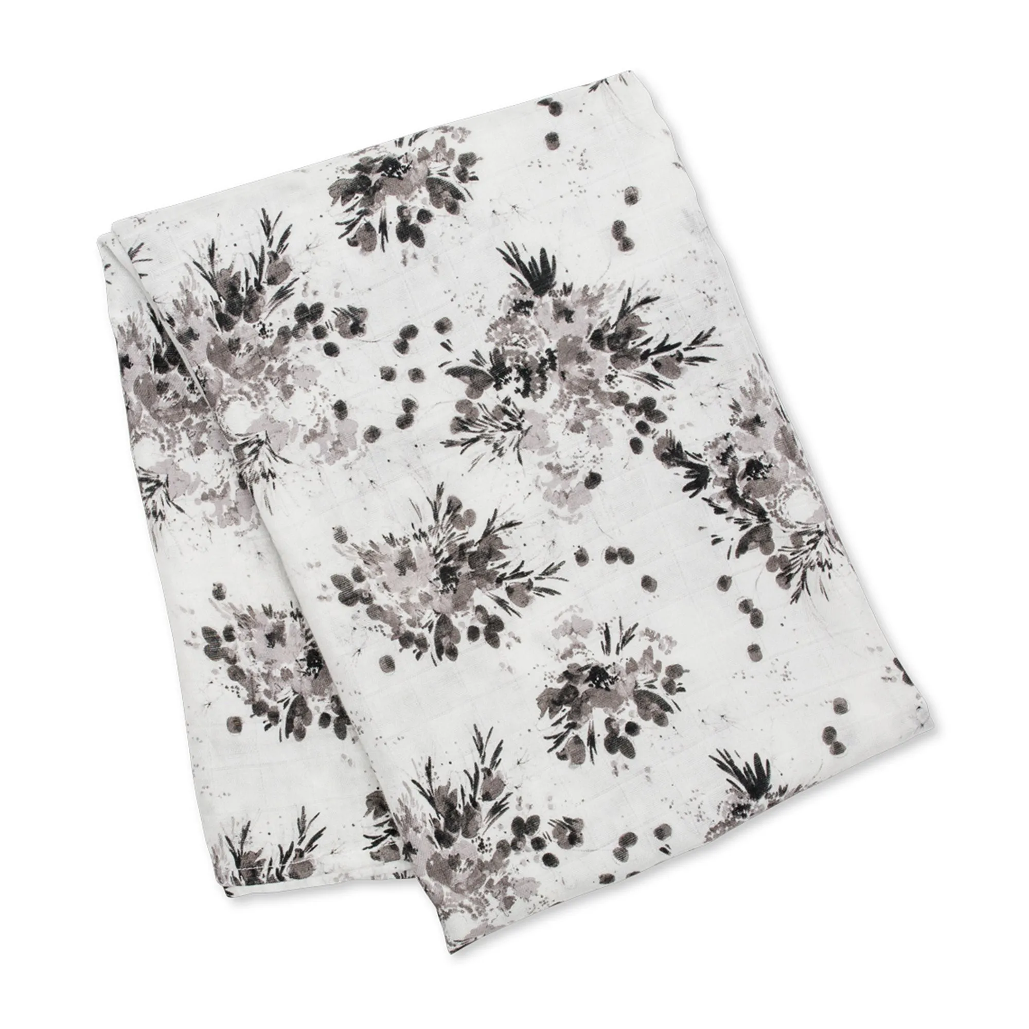 Lulujo Muslin Bamboo Swaddle