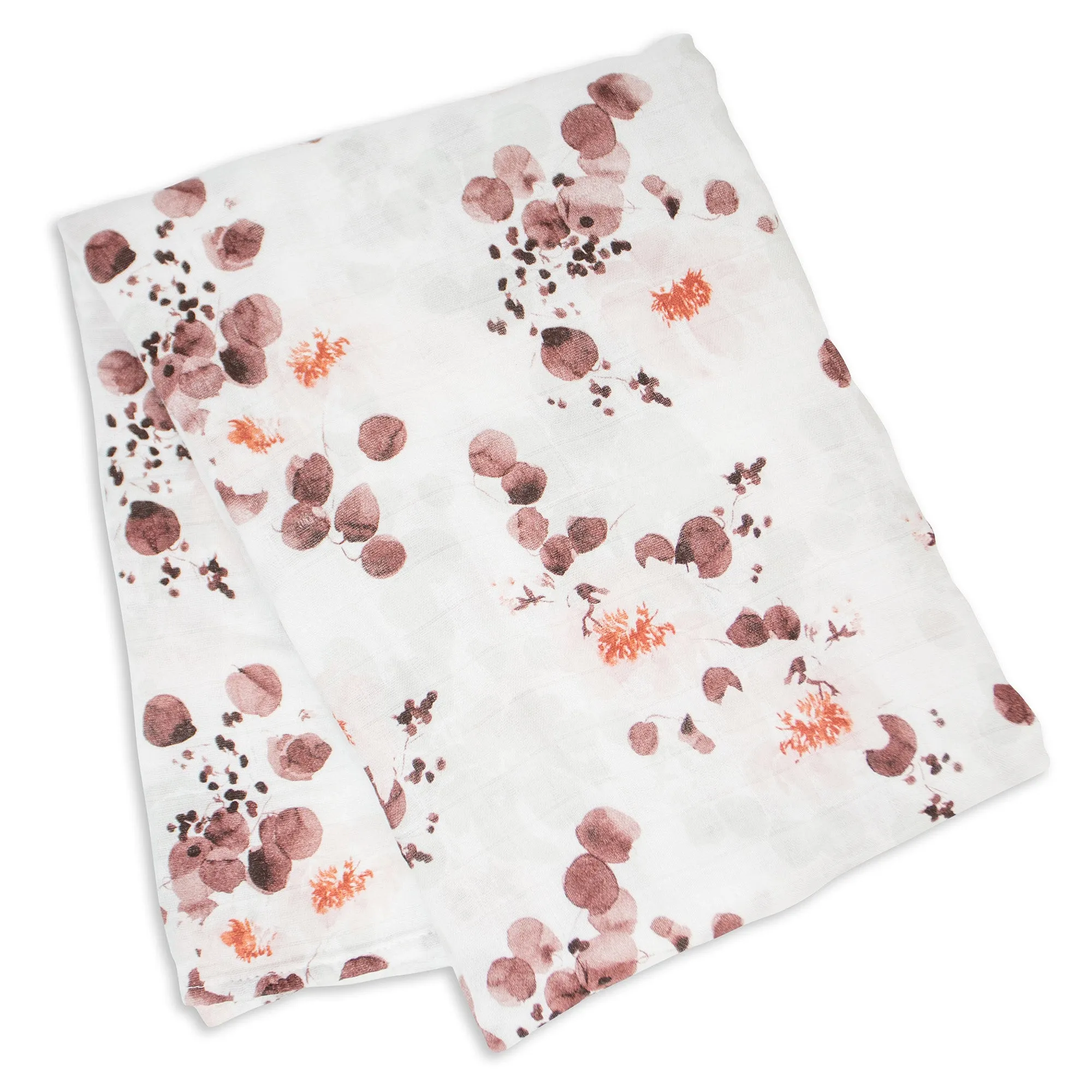Lulujo Muslin Bamboo Swaddle