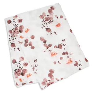 Lulujo Muslin Bamboo Swaddle