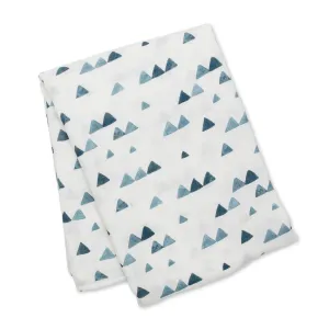 Lululo Muslin Bamboo Swaddle