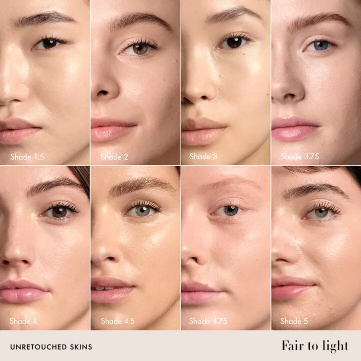 Luminous Silk Hydrating & Brightening Concealer