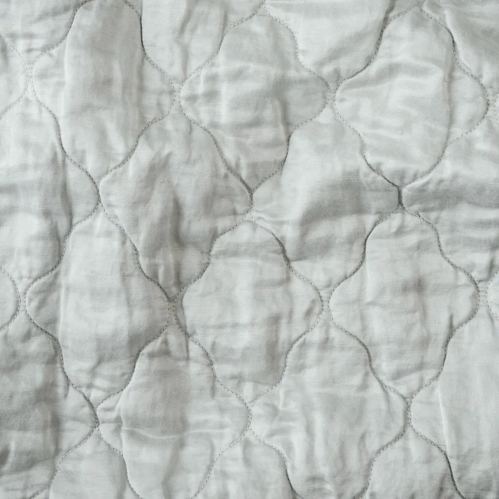 Luna Coverlet - Cloud - Queen