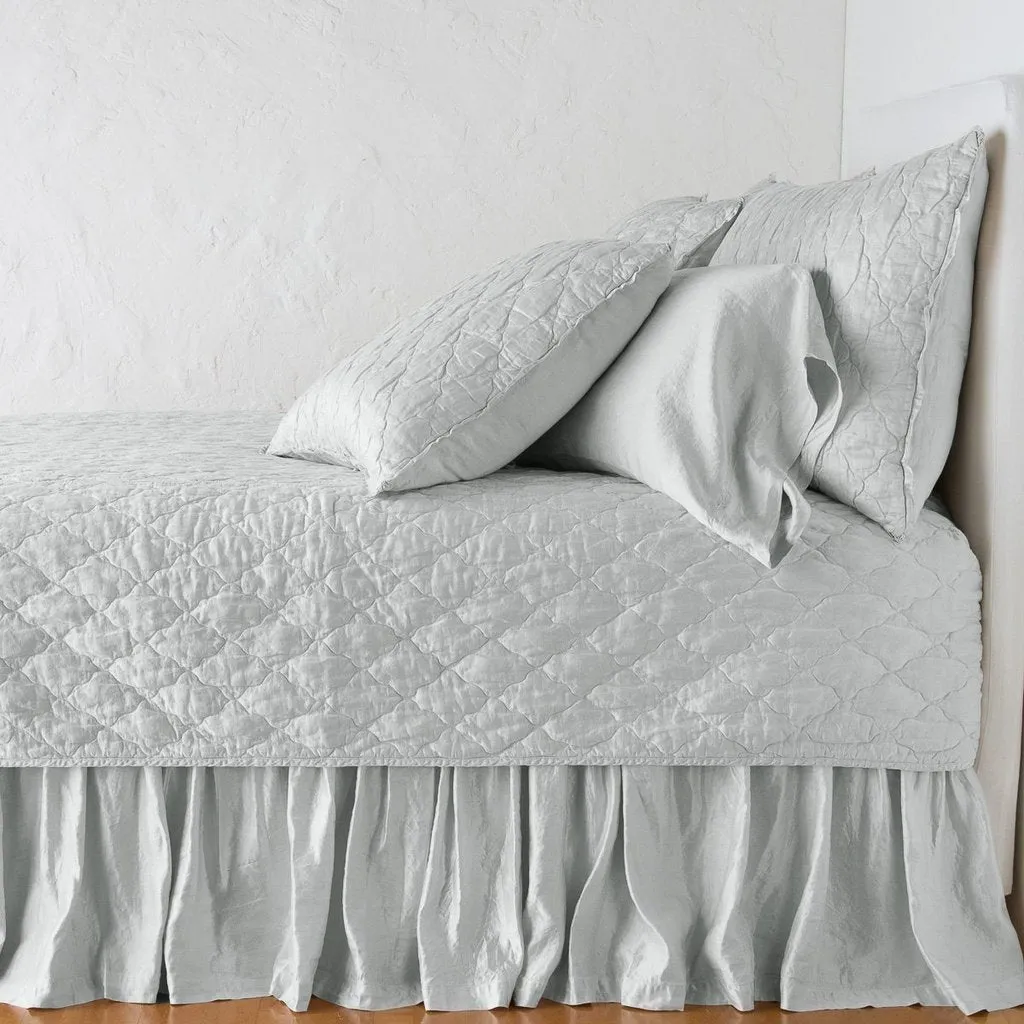 Luna Coverlet - Cloud - Queen