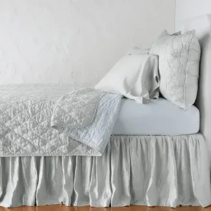 Luna Coverlet - Cloud - Queen