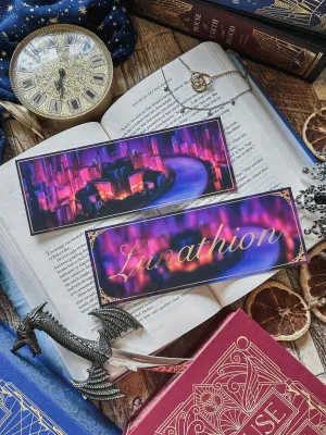 Lunathion Bookmark