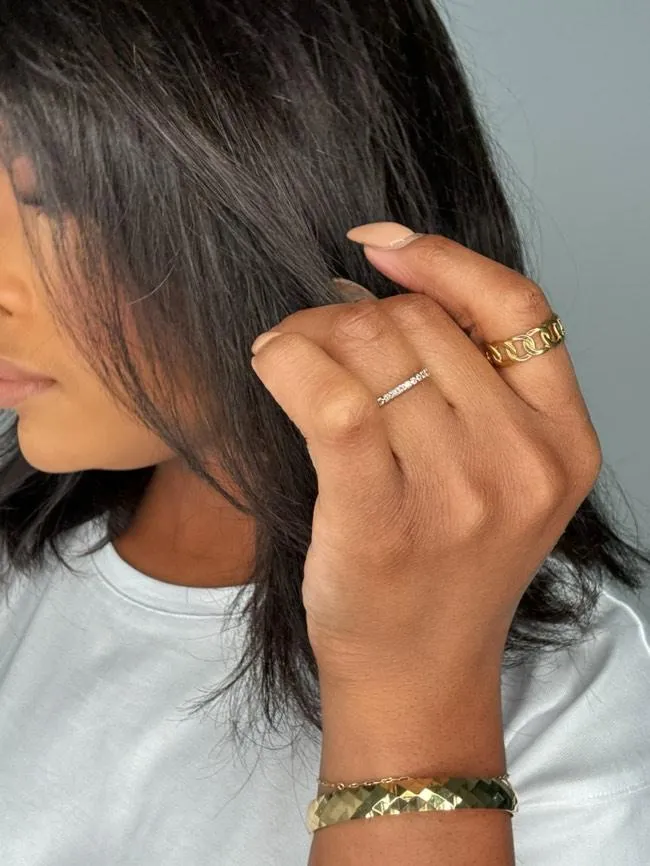 Lyric Ring