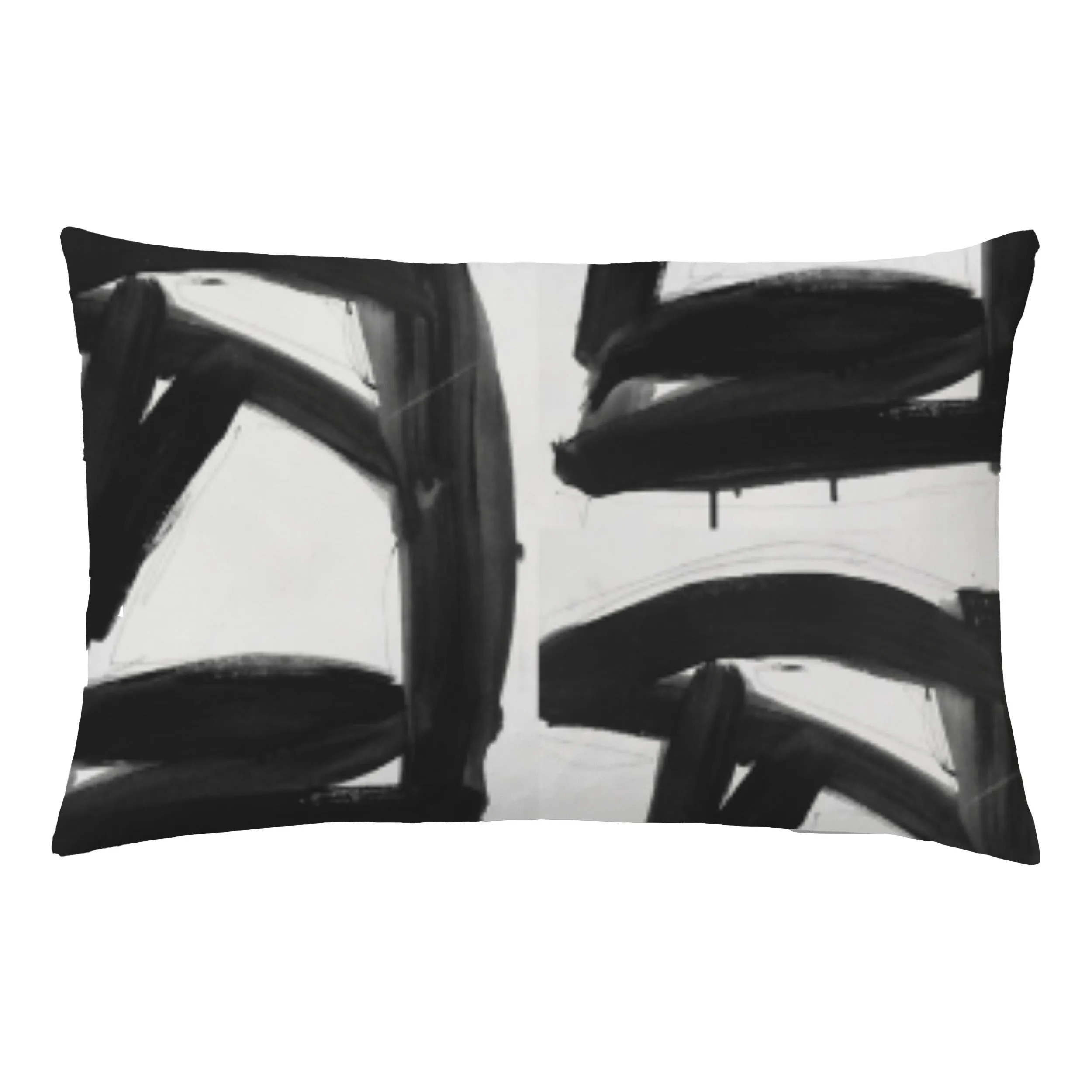 Madame Carbon Pillow