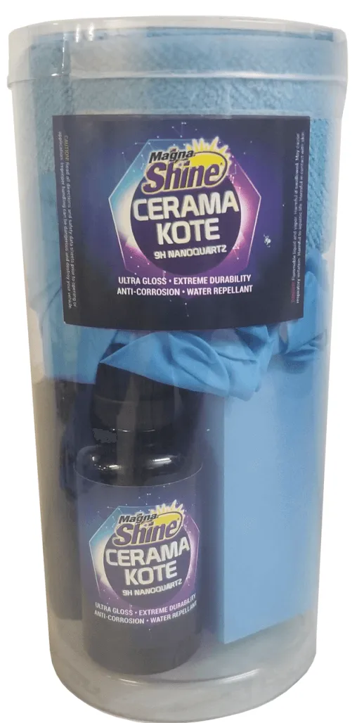 Magna Shine Cerama Kote- Ceramic Coating