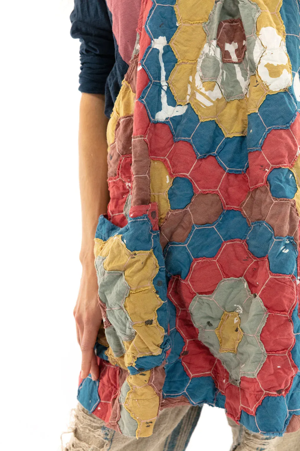 Magnolia Pearl Elli Faye Love Apron