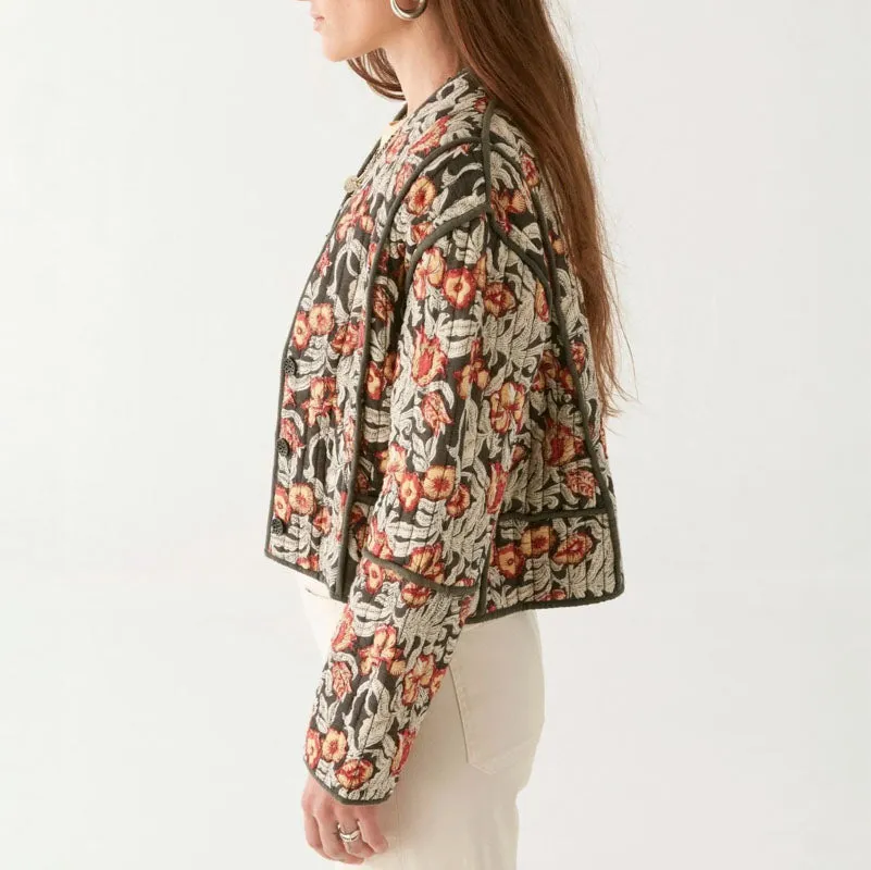 MAISON HOTEL Tadeo Jacket in Pina Colada