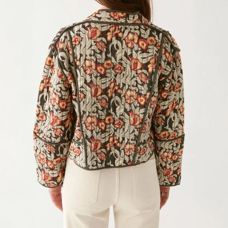 MAISON HOTEL Tadeo Jacket in Pina Colada