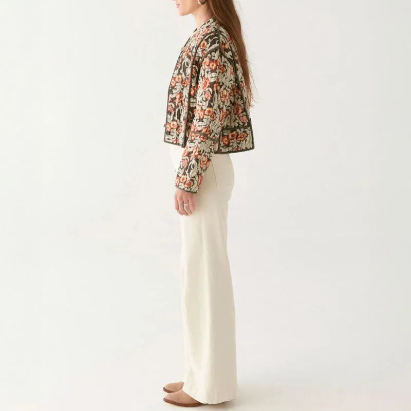 MAISON HOTEL Tadeo Jacket in Pina Colada