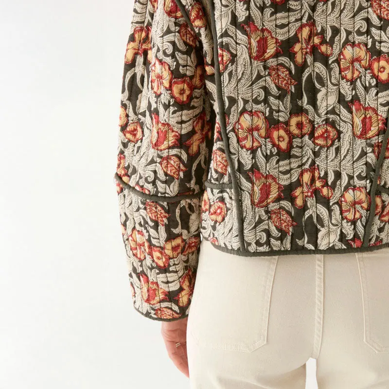 MAISON HOTEL Tadeo Jacket in Pina Colada