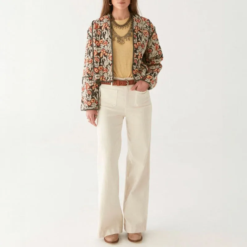 MAISON HOTEL Tadeo Jacket in Pina Colada
