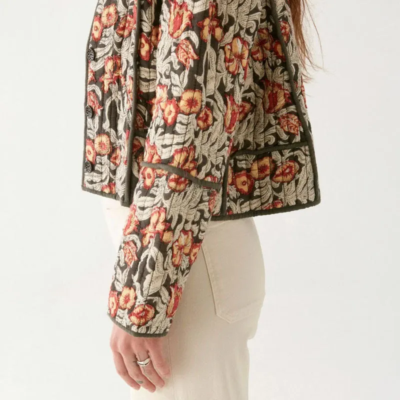 MAISON HOTEL Tadeo Jacket in Pina Colada