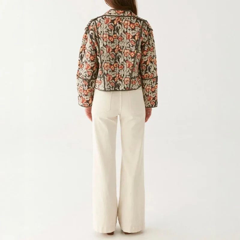 MAISON HOTEL Tadeo Jacket in Pina Colada