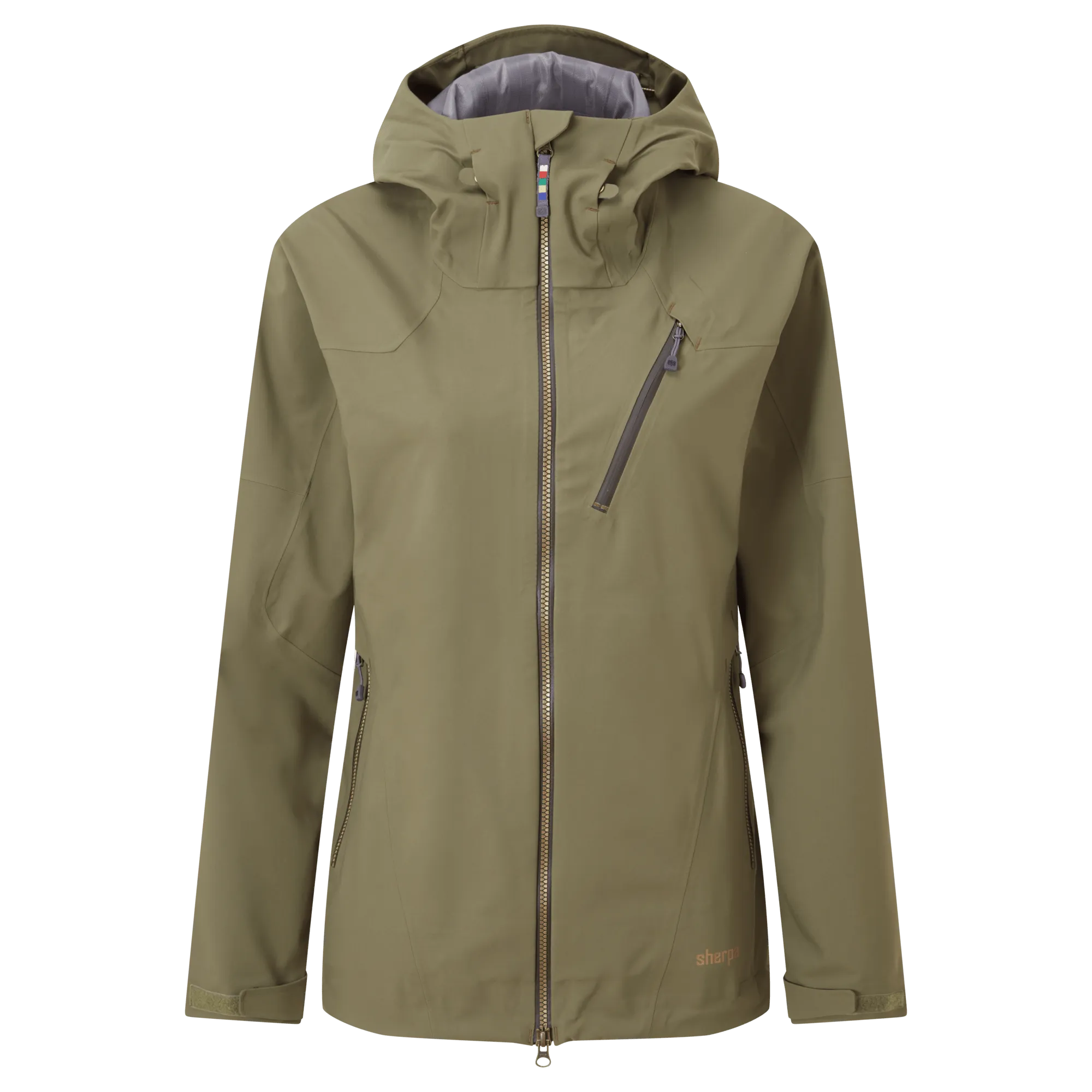 Makalu Eco Jacket - Evergreen