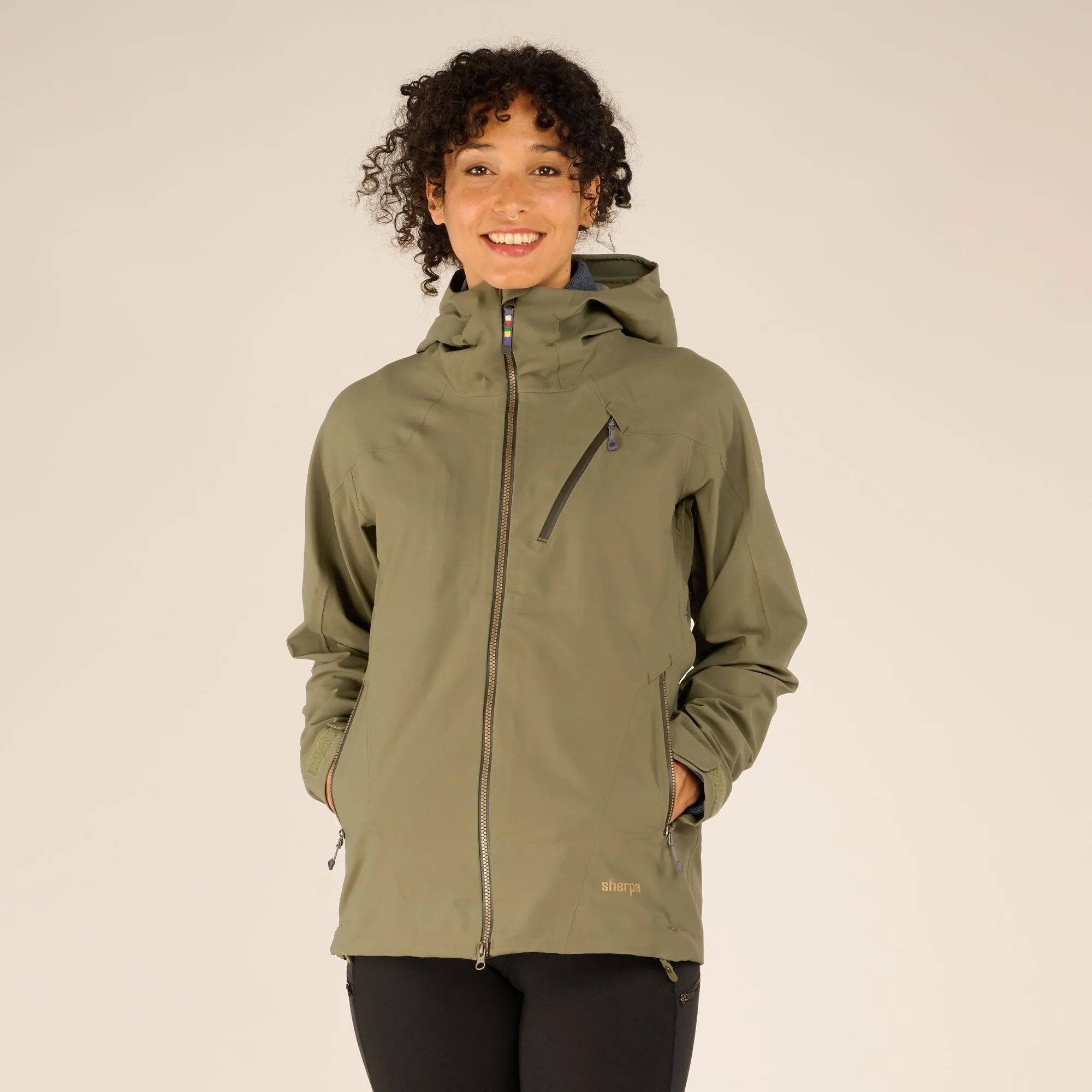 Makalu Eco Jacket - Evergreen