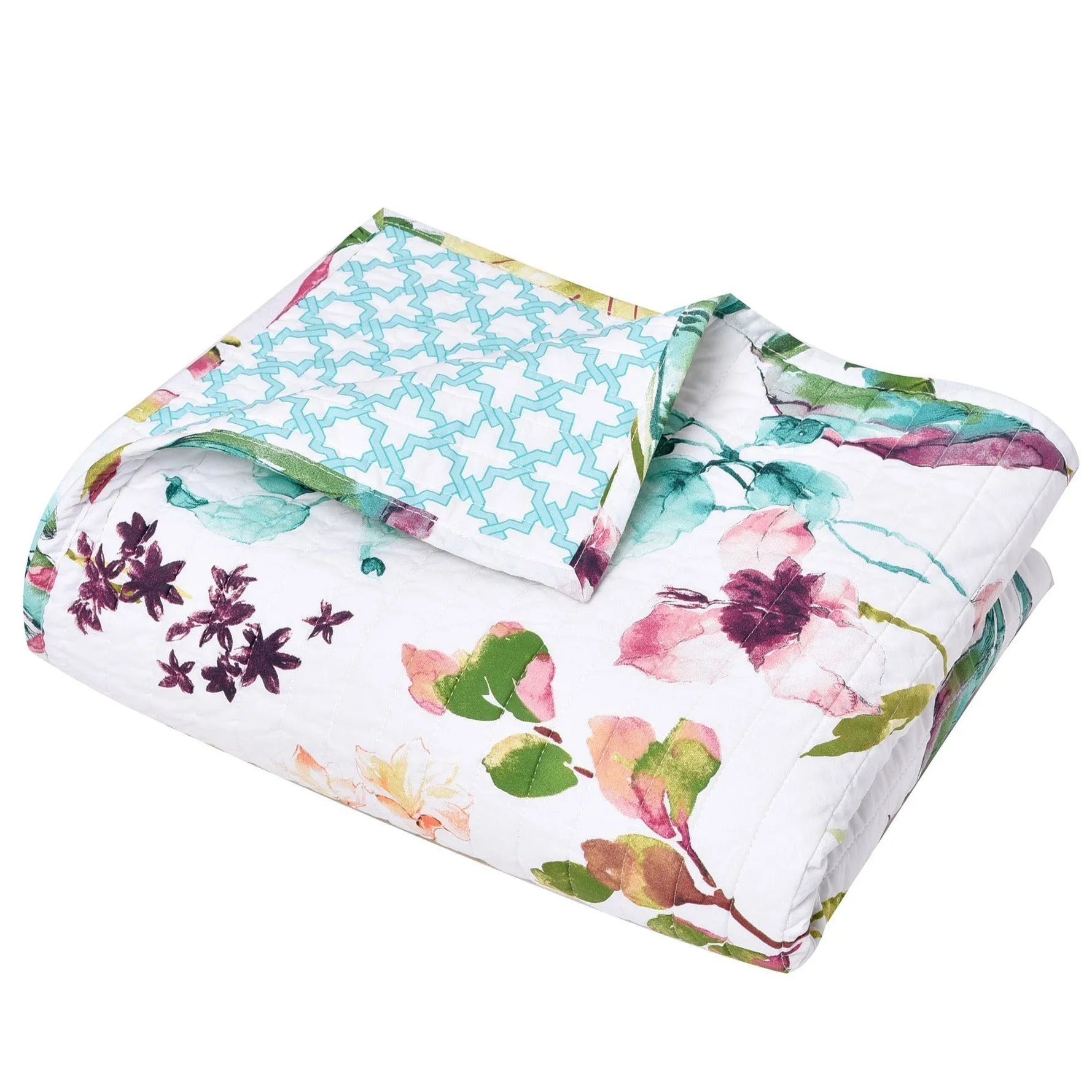 Malana Quilted Throw