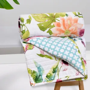 Malana Quilted Throw
