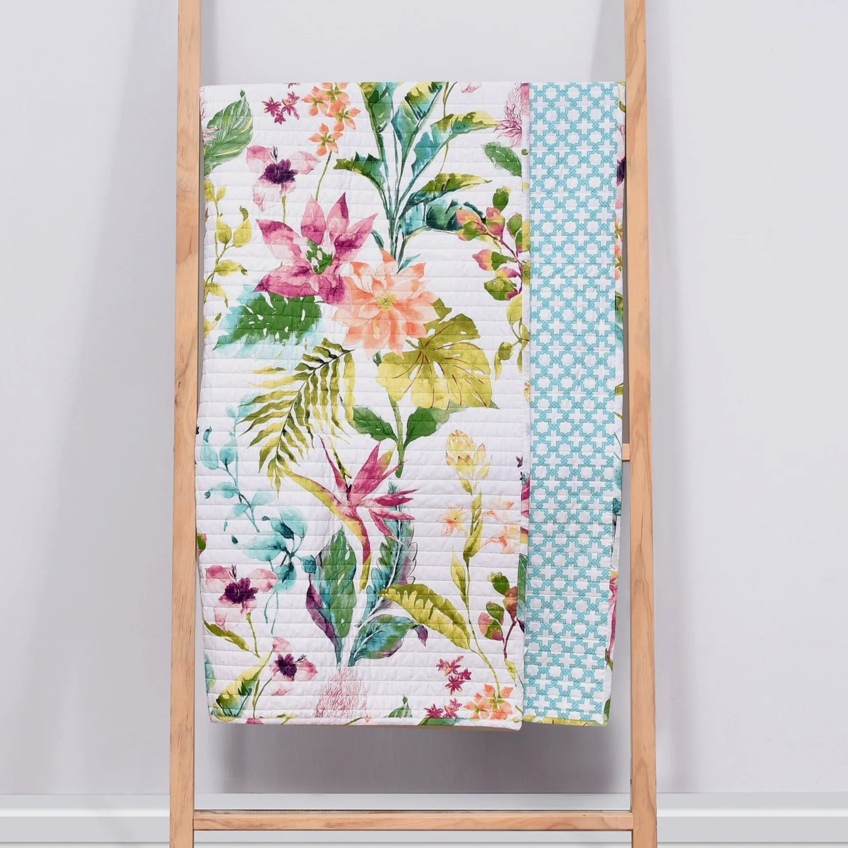 Malana Quilted Throw