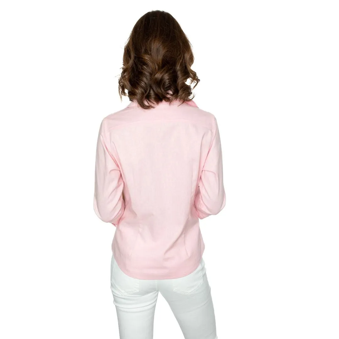 Malibu Shirt - Pink Petal