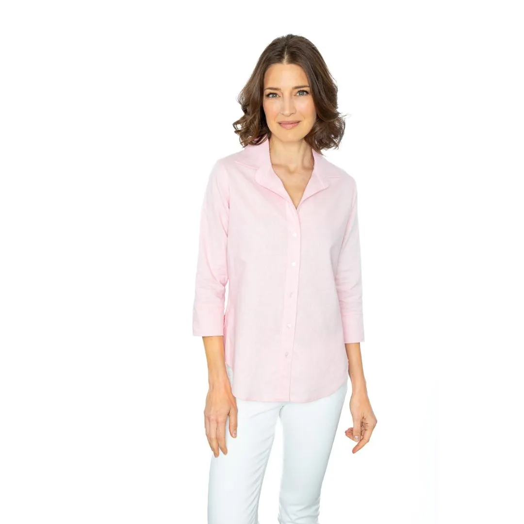 Malibu Shirt - Pink Petal