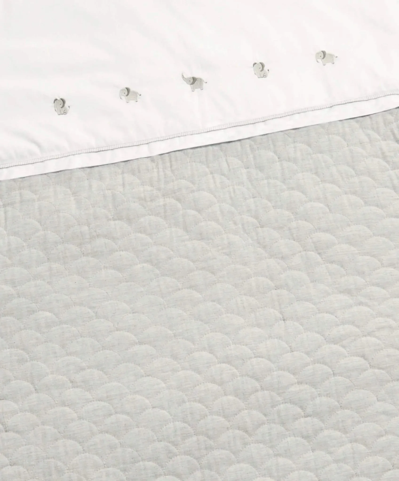 Mamas & Papas 'Welcome To The World' Quilt