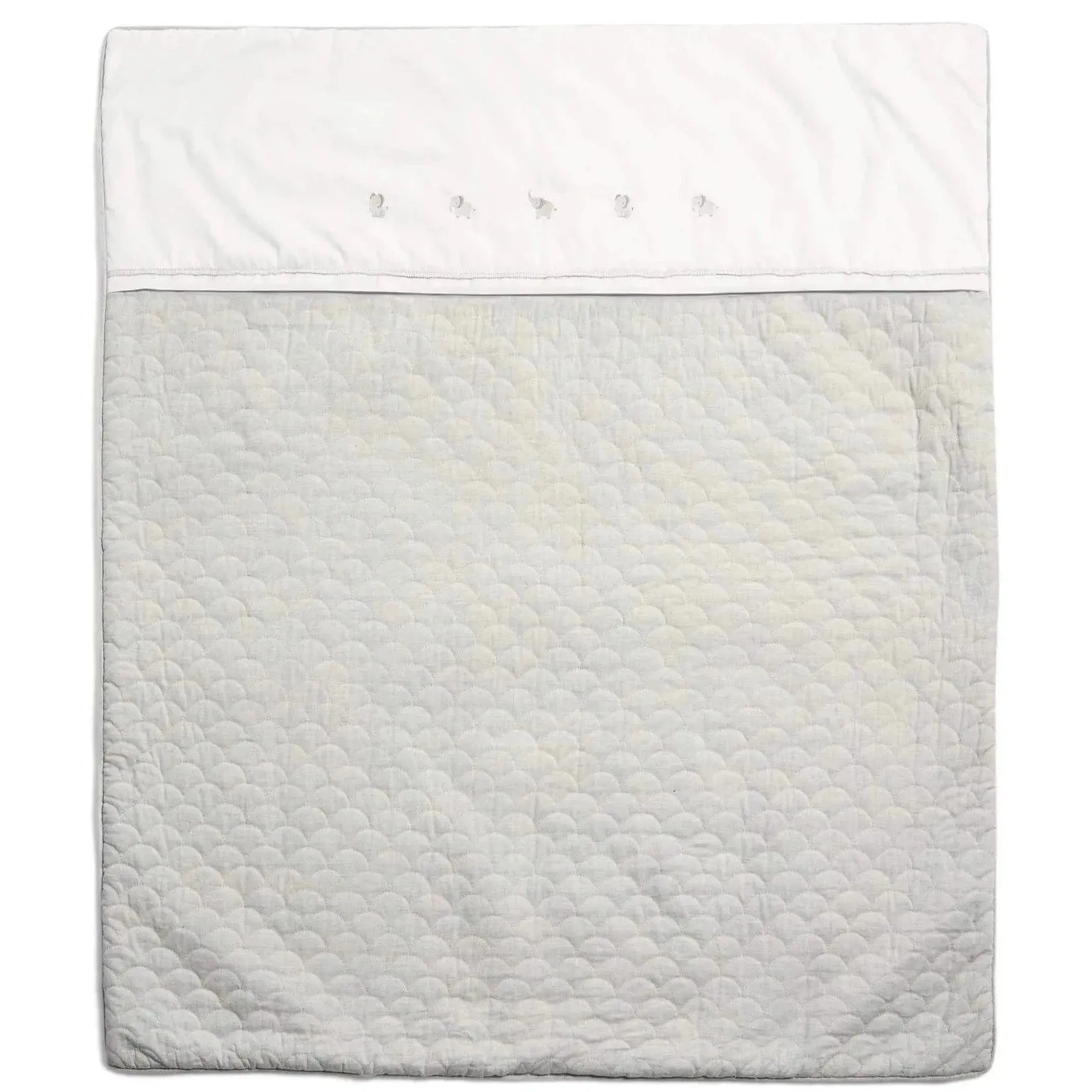 Mamas & Papas 'Welcome To The World' Quilt