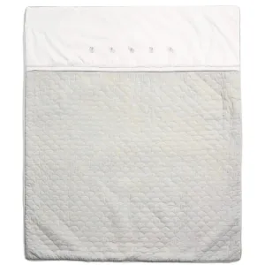 Mamas & Papas 'Welcome To The World' Quilt