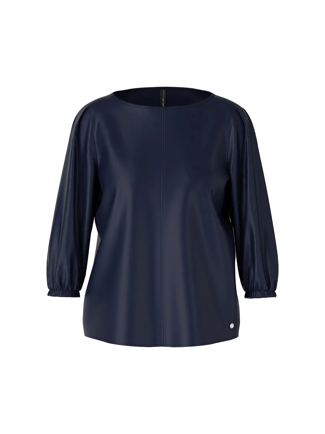 MarcCain Loose Silk Blouse XA 51.23 W52