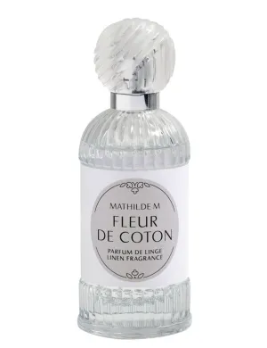Mathilde M Home Linen Spray Fleur de Coton 75ml
