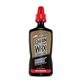 Maxima BIKE Chain Wax Parafilm Wax Formula 4oz