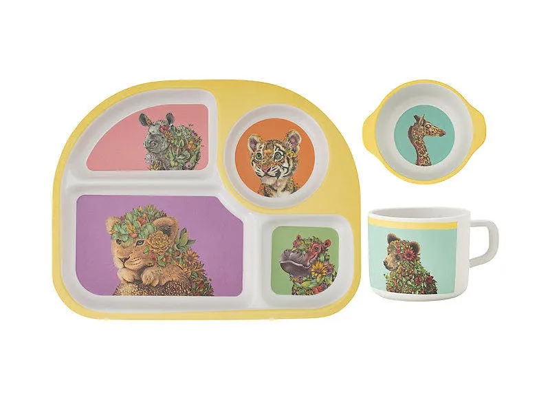 Maxwell & Williams Wild Planet Dinner Set KE0059